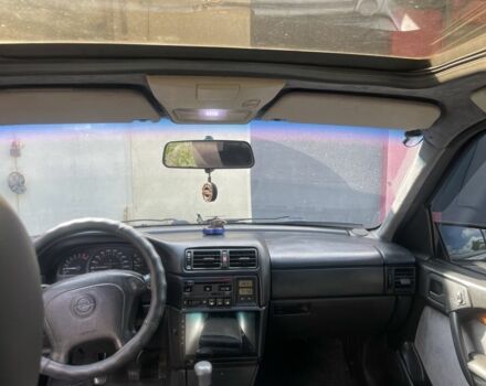 Красный Опель Вектра, объемом двигателя 2 л и пробегом 3 тыс. км за 3500 $, фото 3 на Automoto.ua