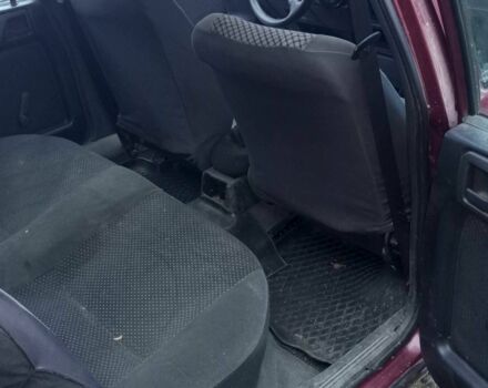 Красный Опель Вектра, объемом двигателя 1.6 л и пробегом 230 тыс. км за 2008 $, фото 13 на Automoto.ua