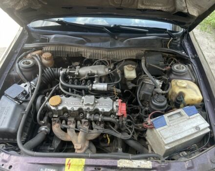 Красный Опель Вектра, объемом двигателя 2 л и пробегом 3 тыс. км за 3500 $, фото 6 на Automoto.ua