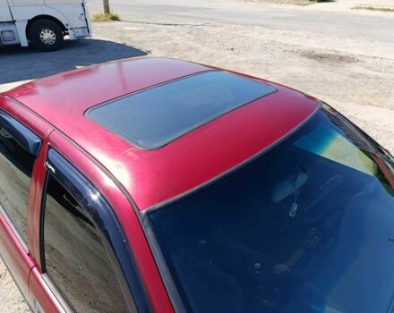 Красный Опель Вектра, объемом двигателя 2 л и пробегом 254 тыс. км за 1450 $, фото 5 на Automoto.ua