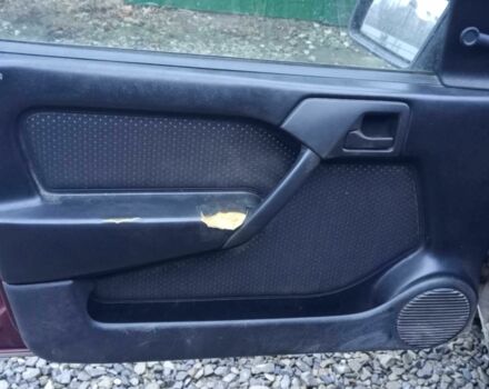 Красный Опель Вектра, объемом двигателя 1.6 л и пробегом 230 тыс. км за 2008 $, фото 10 на Automoto.ua