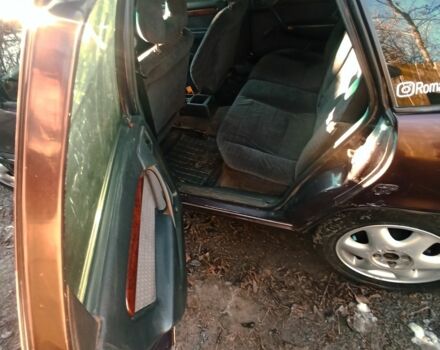 Красный Опель Вектра, объемом двигателя 2 л и пробегом 264 тыс. км за 1000 $, фото 13 на Automoto.ua