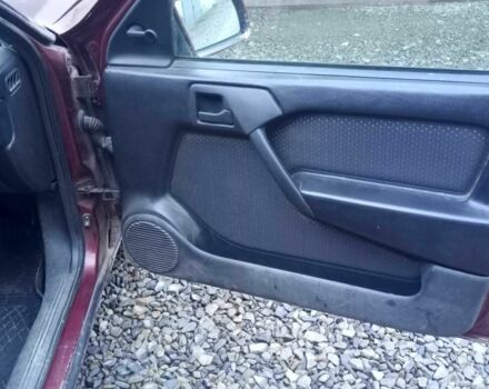 Красный Опель Вектра, объемом двигателя 1.6 л и пробегом 230 тыс. км за 2008 $, фото 11 на Automoto.ua