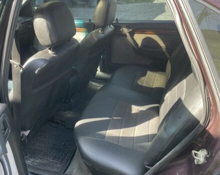 Красный Опель Вектра, объемом двигателя 2 л и пробегом 3 тыс. км за 3500 $, фото 4 на Automoto.ua