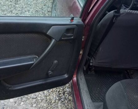 Красный Опель Вектра, объемом двигателя 1.6 л и пробегом 230 тыс. км за 2008 $, фото 7 на Automoto.ua