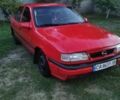 Красный Опель Вектра, объемом двигателя 1.6 л и пробегом 250 тыс. км за 1002 $, фото 1 на Automoto.ua
