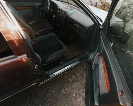 Красный Опель Вектра, объемом двигателя 2 л и пробегом 264 тыс. км за 1000 $, фото 20 на Automoto.ua