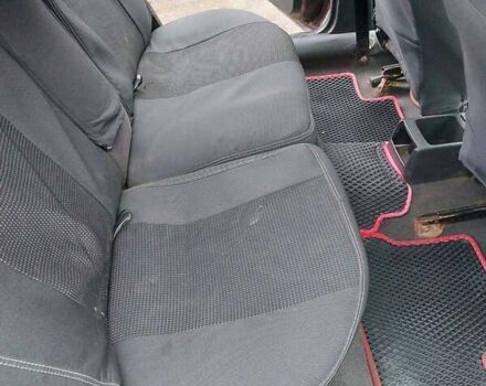 Красный Опель Вектра, объемом двигателя 1.8 л и пробегом 200 тыс. км за 650 $, фото 10 на Automoto.ua