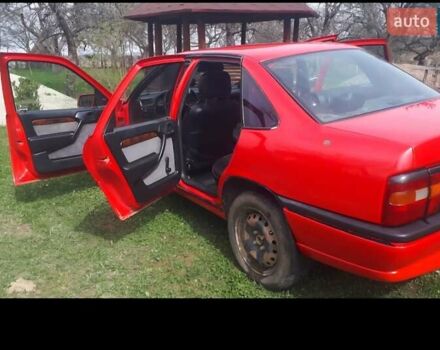 Червоний Опель Вектра, об'ємом двигуна 0 л та пробігом 5 тис. км за 1350 $, фото 1 на Automoto.ua