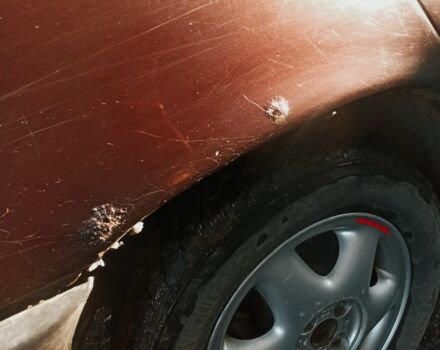 Красный Опель Вектра, объемом двигателя 2 л и пробегом 264 тыс. км за 1000 $, фото 18 на Automoto.ua