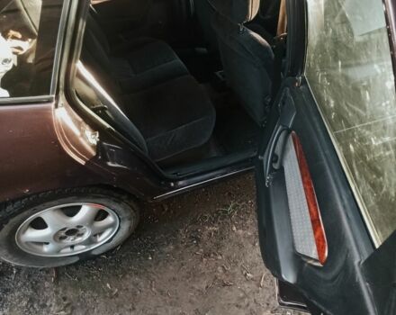 Красный Опель Вектра, объемом двигателя 2 л и пробегом 264 тыс. км за 1000 $, фото 19 на Automoto.ua