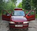 Красный Опель Вектра, объемом двигателя 1.8 л и пробегом 222 тыс. км за 1800 $, фото 1 на Automoto.ua