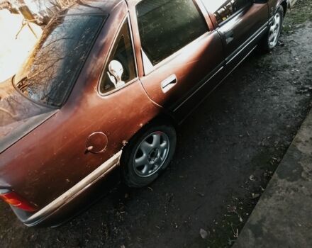 Красный Опель Вектра, объемом двигателя 2 л и пробегом 264 тыс. км за 1000 $, фото 14 на Automoto.ua