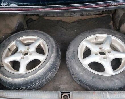 Красный Опель Вектра, объемом двигателя 1.8 л и пробегом 200 тыс. км за 650 $, фото 7 на Automoto.ua