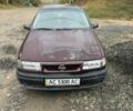 Красный Опель Вектра, объемом двигателя 1.8 л и пробегом 180 тыс. км за 1200 $, фото 1 на Automoto.ua