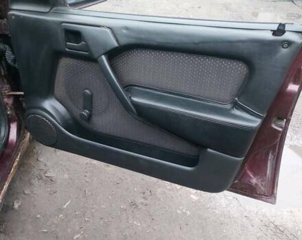 Красный Опель Вектра, объемом двигателя 1.8 л и пробегом 200 тыс. км за 650 $, фото 11 на Automoto.ua