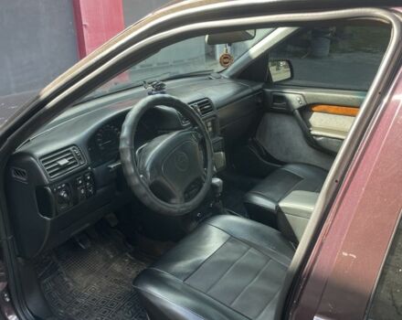 Красный Опель Вектра, объемом двигателя 2 л и пробегом 3 тыс. км за 3500 $, фото 1 на Automoto.ua