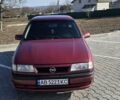 Красный Опель Вектра, объемом двигателя 2 л и пробегом 368 тыс. км за 2300 $, фото 2 на Automoto.ua