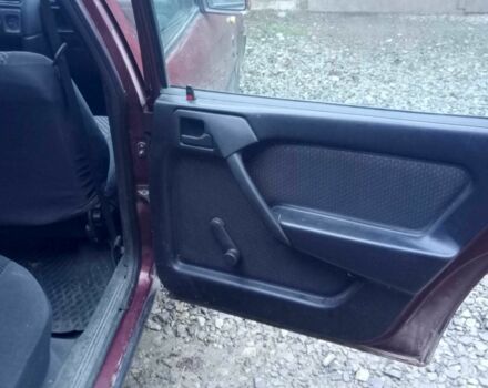 Красный Опель Вектра, объемом двигателя 1.6 л и пробегом 230 тыс. км за 2008 $, фото 12 на Automoto.ua