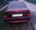 Красный Опель Вектра, объемом двигателя 1.8 л и пробегом 310 тыс. км за 1500 $, фото 13 на Automoto.ua