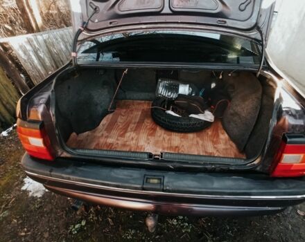 Красный Опель Вектра, объемом двигателя 2 л и пробегом 264 тыс. км за 1000 $, фото 15 на Automoto.ua