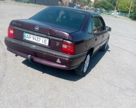 Червоний Опель Вектра, об'ємом двигуна 1.8 л та пробігом 322 тис. км за 1800 $, фото 2 на Automoto.ua