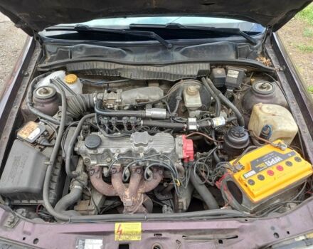 Червоний Опель Вектра, об'ємом двигуна 2 л та пробігом 2 тис. км за 1361 $, фото 8 на Automoto.ua