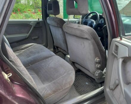 Красный Опель Вектра, объемом двигателя 2 л и пробегом 2 тыс. км за 1713 $, фото 5 на Automoto.ua