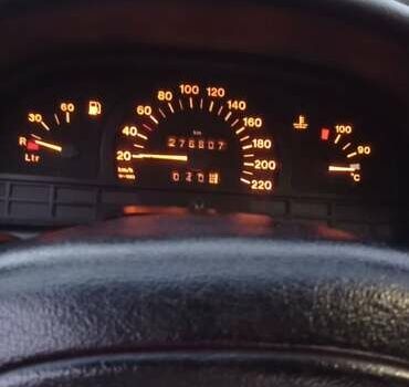 Червоний Опель Вектра, об'ємом двигуна 1.8 л та пробігом 250 тис. км за 2200 $, фото 8 на Automoto.ua
