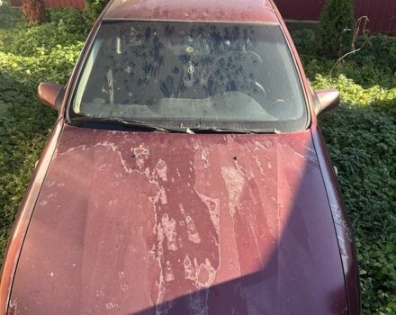 Красный Опель Вектра, объемом двигателя 1.7 л и пробегом 300 тыс. км за 600 $, фото 5 на Automoto.ua