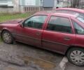 Красный Опель Вектра, объемом двигателя 1.8 л и пробегом 270 тыс. км за 1500 $, фото 1 на Automoto.ua
