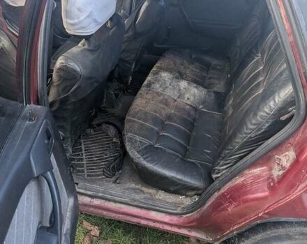 Червоний Опель Вектра, об'ємом двигуна 2 л та пробігом 300 тис. км за 1250 $, фото 1 на Automoto.ua