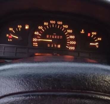 Червоний Опель Вектра, об'ємом двигуна 1.8 л та пробігом 250 тис. км за 2200 $, фото 11 на Automoto.ua
