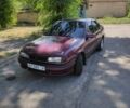 Красный Опель Вектра, объемом двигателя 2.5 л и пробегом 300 тыс. км за 1500 $, фото 1 на Automoto.ua