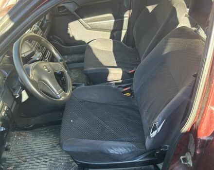 Красный Опель Вектра, объемом двигателя 1.7 л и пробегом 300 тыс. км за 600 $, фото 2 на Automoto.ua