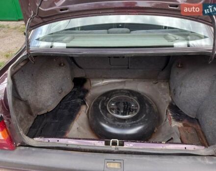 Красный Опель Вектра, объемом двигателя 2 л и пробегом 230 тыс. км за 1400 $, фото 7 на Automoto.ua