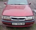 Красный Опель Вектра, объемом двигателя 1.8 л и пробегом 270 тыс. км за 1500 $, фото 1 на Automoto.ua