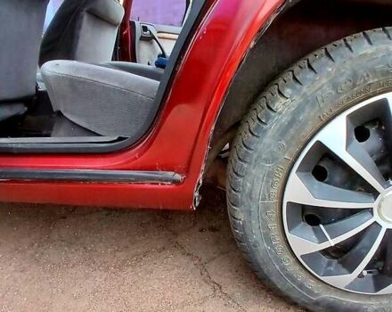 Опель Вектра 1995 в Коростене на Automoto.ua Красный Опель Вектра, объемом двигателя 2 л и пробегом 318 тыс. км за 2300 $, фото 1 на Automoto.ua