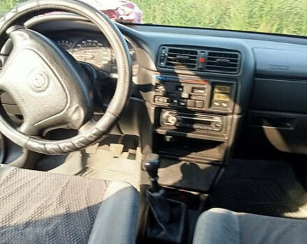 Красный Опель Вектра, объемом двигателя 1.8 л и пробегом 280 тыс. км за 1999 $, фото 7 на Automoto.ua