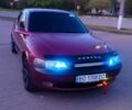 Червоний Опель Вектра, об'ємом двигуна 1.6 л та пробігом 365 тис. км за 2300 $, фото 1 на Automoto.ua