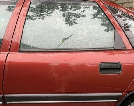 Червоний Опель Вектра, об'ємом двигуна 2 л та пробігом 350 тис. км за 1500 $, фото 11 на Automoto.ua