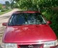 Красный Опель Вектра, объемом двигателя 1.6 л и пробегом 536 тыс. км за 1400 $, фото 1 на Automoto.ua