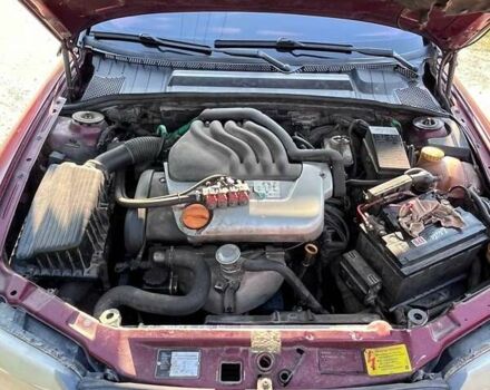 Опель Вектра 1995 в Бурштыне на Automoto.ua Красный Опель Вектра, объемом двигателя 1.6 л и пробегом 370 тыс. км за 2200 $, фото 1 на Automoto.ua