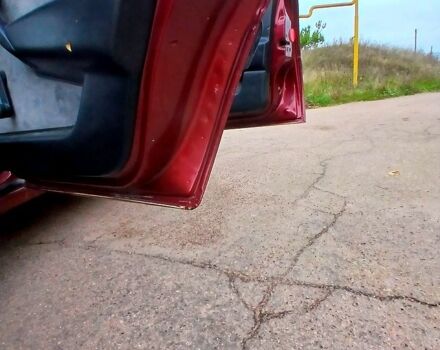 Опель Вектра 1995 в Коростене на Automoto.ua Красный Опель Вектра, объемом двигателя 2 л и пробегом 318 тыс. км за 2300 $, фото 4 на Automoto.ua