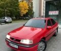 Червоний Опель Вектра, об'ємом двигуна 1.6 л та пробігом 100 тис. км за 1900 $, фото 1 на Automoto.ua