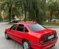 Червоний Опель Вектра, об'ємом двигуна 1.6 л та пробігом 100 тис. км за 1900 $, фото 10 на Automoto.ua