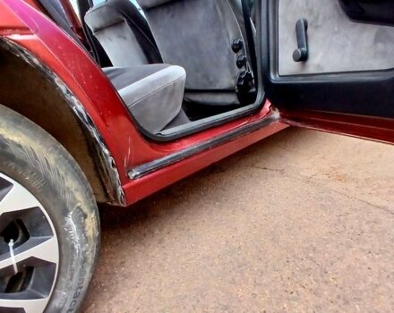 Опель Вектра 1995 в Коростене на Automoto.ua Красный Опель Вектра, объемом двигателя 2 л и пробегом 318 тыс. км за 2300 $, фото 3 на Automoto.ua