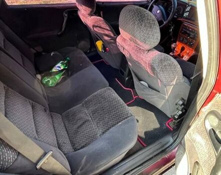Опель Вектра 1995 в Бурштыне на Automoto.ua Красный Опель Вектра, объемом двигателя 1.6 л и пробегом 370 тыс. км за 2200 $, фото 13 на Automoto.ua