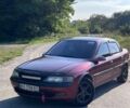 Опель Вектра 1995 в Бурштыне на Automoto.ua Красный Опель Вектра, объемом двигателя 1.6 л и пробегом 370 тыс. км за 2200 $, фото 1 на Automoto.ua