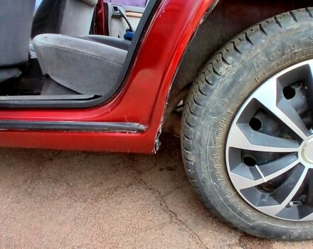 Опель Вектра 1995 в Коростене на Automoto.ua Красный Опель Вектра, объемом двигателя 2 л и пробегом 318 тыс. км за 2300 $, фото 2 на Automoto.ua